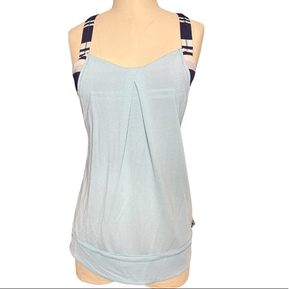 Lululemon Practice Freely Tank size 6 - Picture 3 of 16
